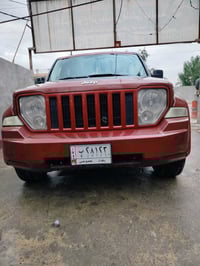 لبرتي ٢٠٠٨ • حادث • مكينة وكير تمام