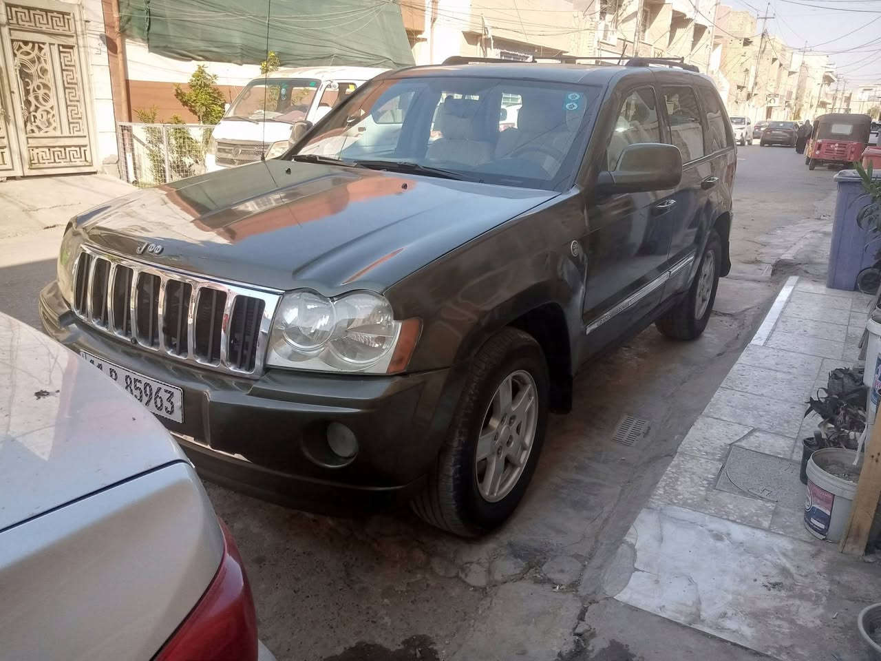 شيروكي 2007 . 8 سلندر مراوس بمارسدس حسب القناعه


**إذا كنت صاحب هذا الإعلان وتريد حذفه لأي سبب، رجاءا أرسل رسالة إلى الدعم الفني**