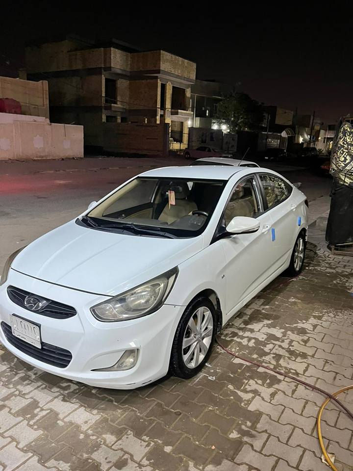 اكسنت للبيع فقط ٢٠١٣ رقم بابل كفاله عامه من تبديل وبارد وصبغ وفتح محرك بلادي ١٦٠٠ قطرتين كير ١٠٠% حداديه ٨٠% غرفتها نضيفه ماشيه ١٩٠ الف حقيقي *********** النجف, العراق
