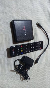تيفي بوكس • MYTV Plus • بعيب