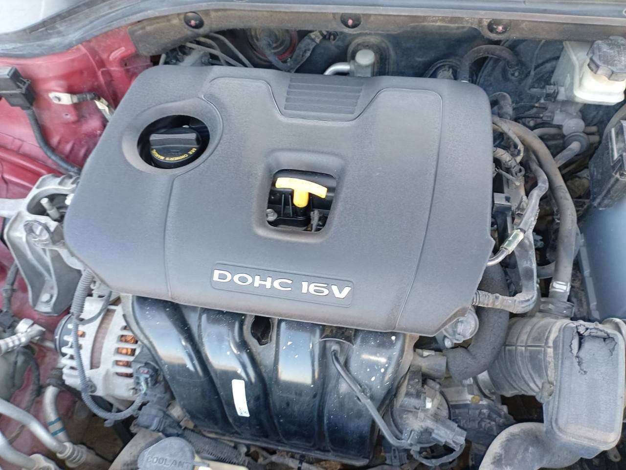 السلام عليكم 
مكلف بالنشر 
النترا ٢٠١٧ وارد امريكي ماشية ٦٧ كير ومكينة ما مفتوحة محرك ٢٠٠٠ دوش لغد ولا شاصي مطاك رقم جديد هزة جديدة السعر ١١٢وبيها مجال للشراي صور الحادث منشورة والسونار المكان بغداد للتفاصيل وللاستفسار الاتصال على هذا الرقم فقط رجاءاً *********** #غيرمتواجد على الفيس بوك
