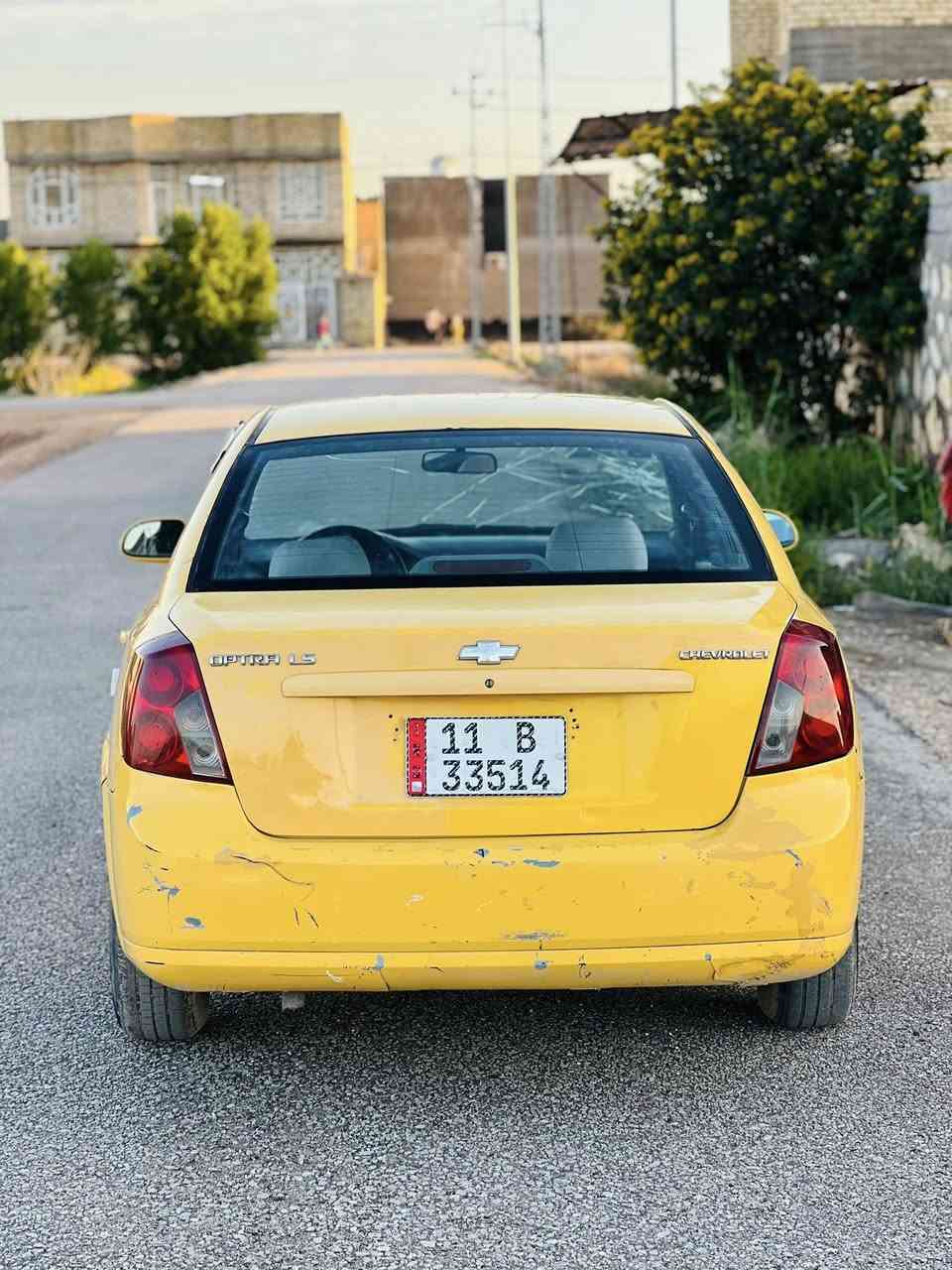 سلام عليكم اوبترا2010خليجي الشركه العامه رقم بغداد انكليزي كير ومحرك وحداديه كفاله تخم تاير جديد مال جناي جاهزه الاخير تبريد شغال رقم بغداد انكليزي
السعر54وبيها مجال 
الاتصال ***********
مامتواجد بلخاص 👆👆
