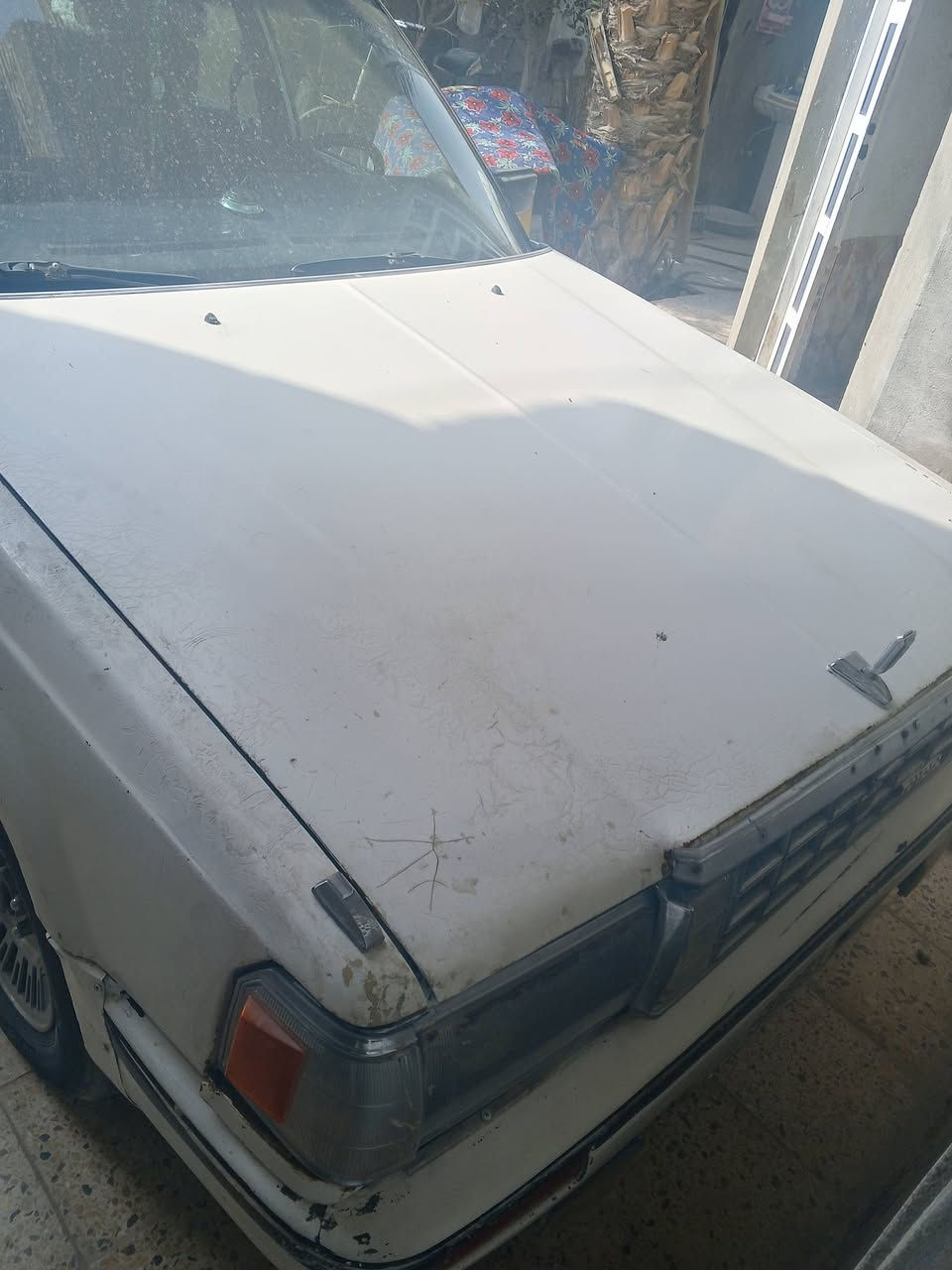 سلام عليكم سوبرموديل 85 كير ومحرك بطه تبريد ويه السويج رقم انبار نكليزي بسمي سياره جاهزه لبيع فقط سعره 26 وبيه مجال قليل مكانه ابوغريب ولاستفسار اكثر *********** او ***********
