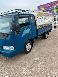 كيا فونتيره • 1998 • مكفولة مكينه وگير