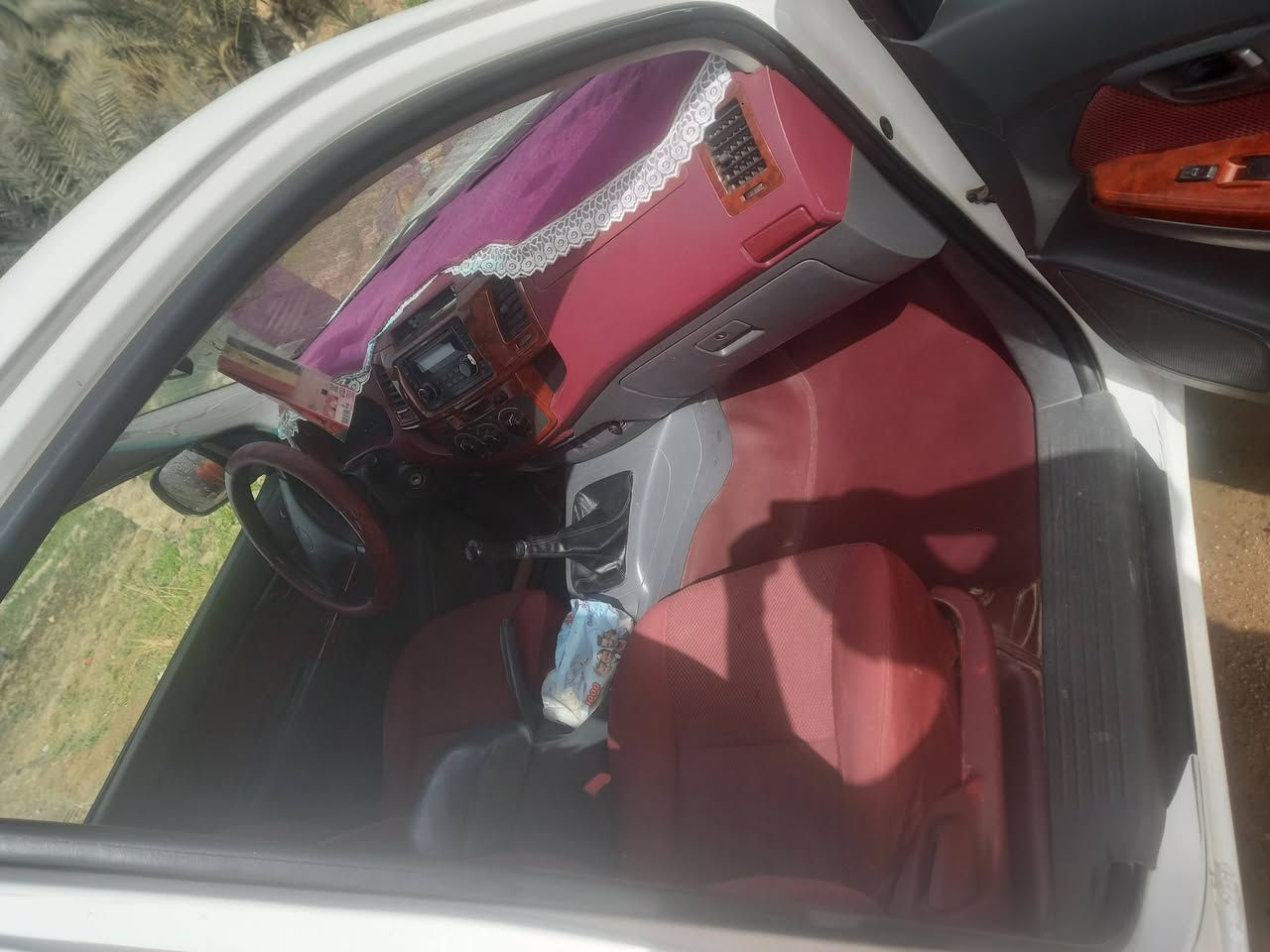 سلام عليكم بيكم عذاري للبيع ستفسار*********** موديل ١٣سعودي ام دعا مكفوله كفاله عامه محرك مامفتوح لاصبغ ولافتح ولا تبديل
