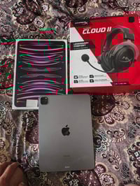 ايباد برو M2 • ١٢٨ • بطارية ٨٩٪