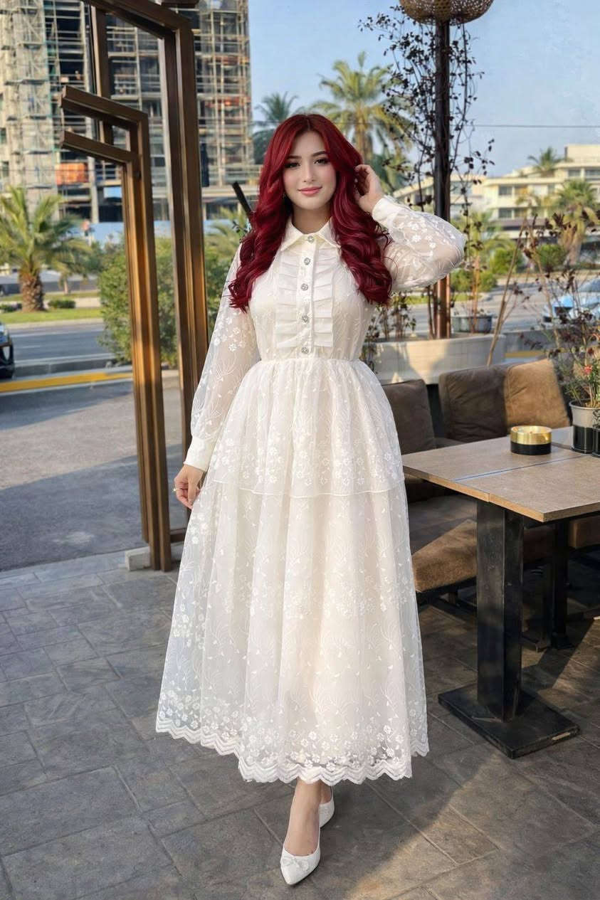 👇👇 بسم الله توكلنا على الله 👇👇

👌👌 ومازال لدينا إبداع لم يصل إليه أحد 👇

✨✨✨ أحدث صيحات الموضة العالمية لعام 2026
🎨🎨 الألوان :-كما معروضه 
فستان كيبورد مبطن كوالتي عالي 
قياس  38 40 42 44 46 48
السعر  35 الف 
توصيل جميع محافظات العراق


**إذا كنت صاحب هذا الإعلان وتريد حذفه لأي سبب، رجاءا أرسل رسالة إلى الدعم الفني**