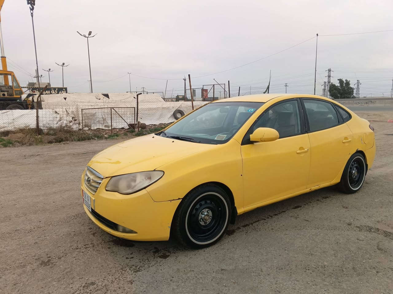 السلام عليكم للبيع النترا موديل 2010 رقم بابل بسمي تحويل مباشر محرك 2000 بيها جفيه  ومصلحه مكان سياره بغداد لشراي يتصل ***********
