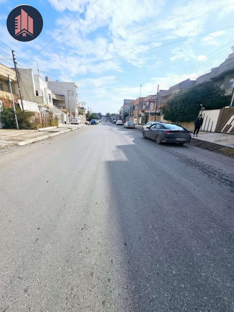 دار  للبيع حي الصديق الثانية

◀️ مساحـة 200 متر

◀️واجهة 10 متر 

◀️ إتجاه شروق ابتدائي 

◀️ يقع على شارع شلاوي (شبه تجاري)

◀️ للاستفسار الاتصال 

    ☎️ ***********
☎️ ***********
ستقبل عقاراتكم و طلباتكم على الارقام اعلاه او مراسلة صفحتنا او زيارة المكتب
