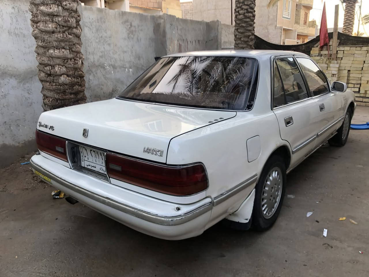 السلام عليكم مارك تكم موديل 91 رقم كربلاء 
للبيع السعر 50,$ او مراوس بسياره صفره ٫ افيو ٫ اوبترا ٫ بي واي دي 
عنوان كربلاء الشبانات 
***********
