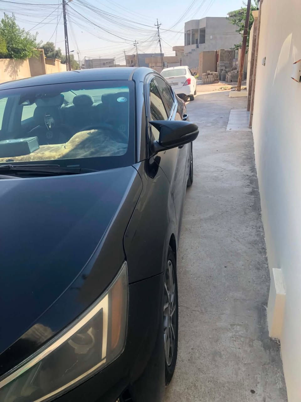 النترا 2019

فول مواصفات ليمتدد 

سيارة بيها 3 قطع امامية صبغ حادث مو قوي شواصي ولغود شرط مابي ايرباك ستيرن فقط رقم الشاصي مرفق

محرك 20 دوش 
كير اوتماتيك AT
تبريد فول 
كشنات جلد 
نقط عمياء 
بصمة تشغيل وبصمة ابواب
تدفئة كشنات 
وهواي مواصفات بيها 

السيارة حيل نظيفة وكاعدة بي شوي ملاحظات بسيطة البقية كفالة

السعر 123 وبي مجال 
مكان السيارة موصل 

واتساب ‭ ***********‬
