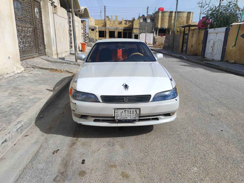 سياره مارك نفخ مديل 2000مكينه وكير ونجي تبريد ثلج حدادينه  جديده تخم تير جديد رقم بصره السنويه لغايه 27السياره مكفوله من الكص ونقل مكان السياره البصره قضاء المدينه السعر 45وبيهه مجال شراي يتصل *********** المدينة, البصرة
