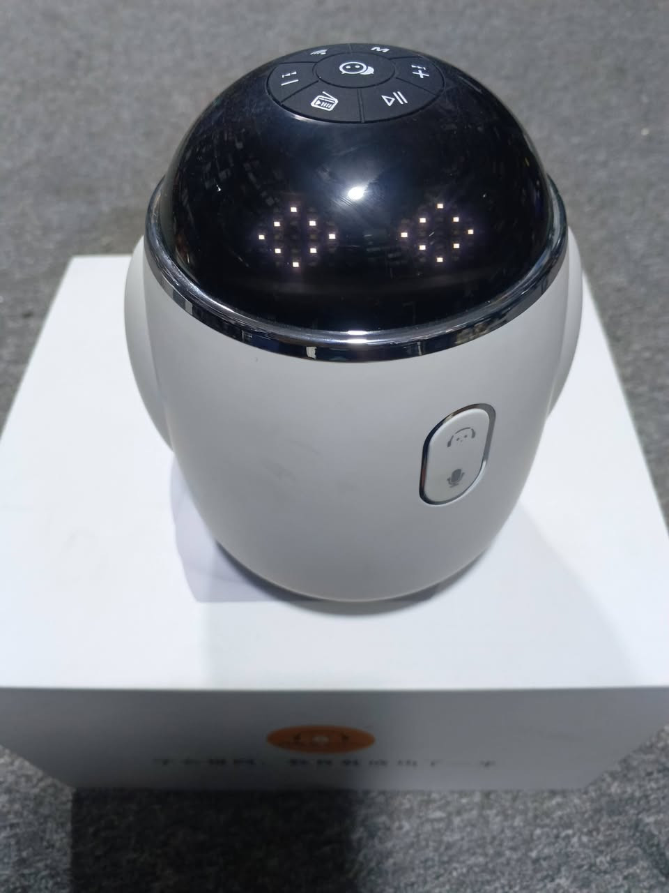 روبوت عدد 2
50 الف شامل التوصيل


**إذا كنت صاحب هذا الإعلان وتريد حذفه لأي سبب، رجاءا أرسل رسالة إلى الدعم الفني**