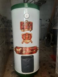 سخان ١٢٠ لتر • جديد • بغداد الكريعات