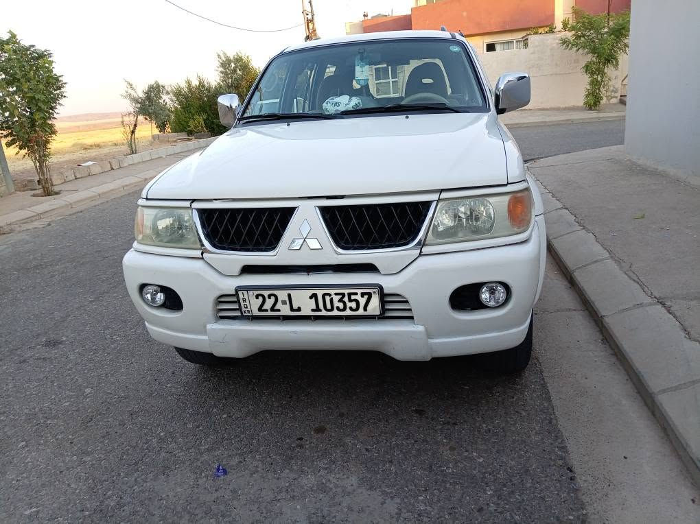 زۆرخاوێنە مالی دۆستە دوبست بۆیاغی هیه کە پێ لەبەنزین دەنێێ بە عاستەم دوکەڵی هیە مەکینە کە بەدنگو بێ موشکیلەیە  باقی هموی بەشەرت سیارە کە مودیل 2008 سەنەوی تا2029نویە گۆرینەوەش دەکەم بە پیکاب *********** أربيل, العراق
