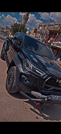 السلام وعليكم تيويتا جي ار موديل 2024 للبيع الاستفسار 07729002905