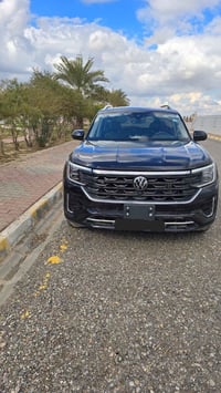 فولكس واكن اطلس موديل ٢٠٢٤ اعلى فئة ماكو فوكاها  #ATLAS_SEL_PREMIUM_RL...