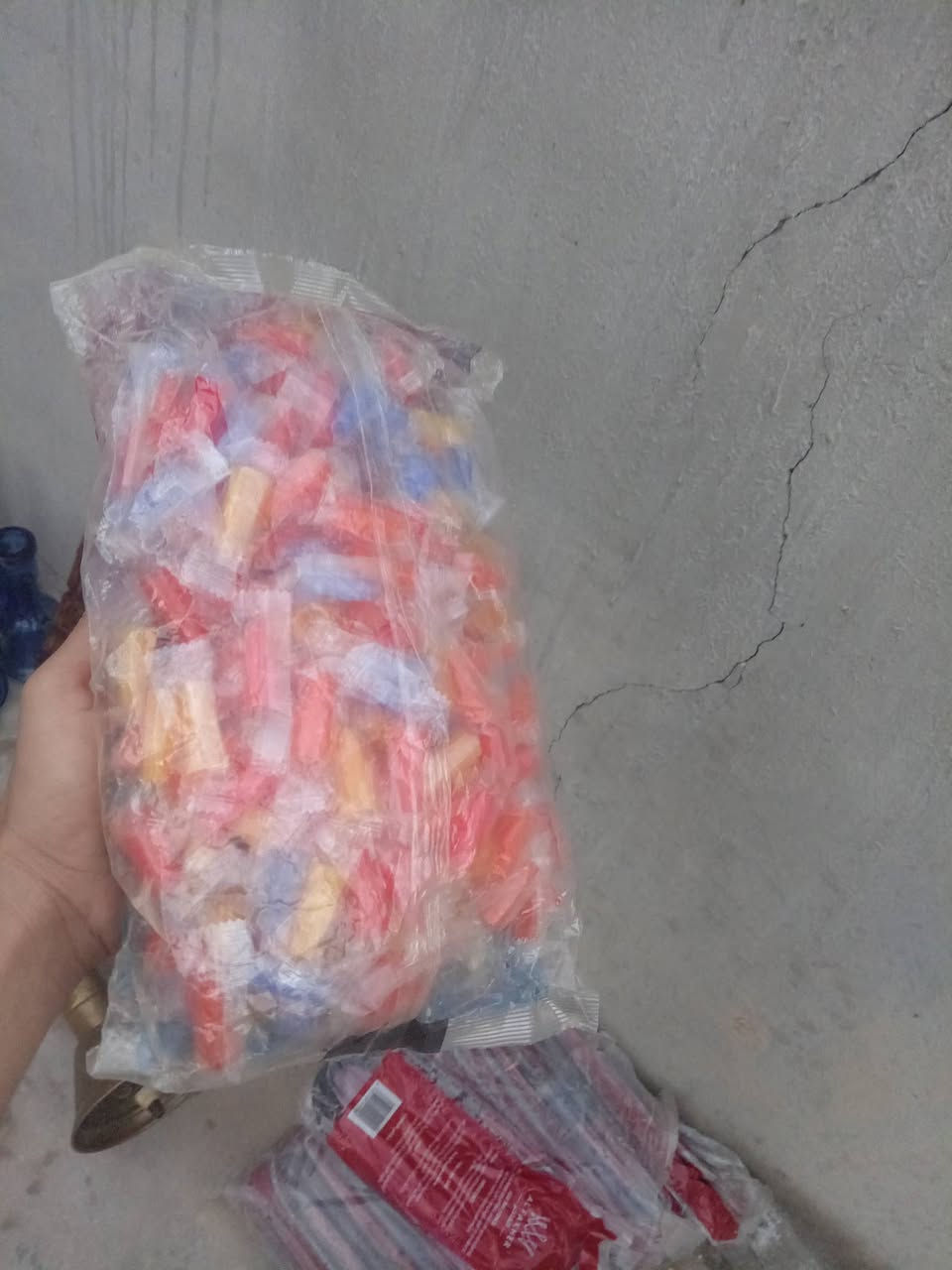 السلام عليكم بكار خشب العدد ١١
#تصفيه_للبيع 

كامله وطابع البكار
قمجي عدد ٢٠٠
ماعين العدد ١٦
مناگيش العدد كميه
شيش العدد ١٢
مباسم العدد كميه أكياس
كلشي متوفر للبيع
العنوان _ العزيزيه
مراسلتي خاص


**إذا كنت صاحب هذا الإعلان وتريد حذفه لأي سبب، رجاءا أرسل رسالة إلى الدعم الفني**