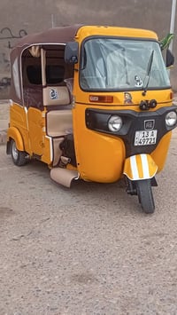 تكتك • موديل ٢١ • محرك بدون تبخير