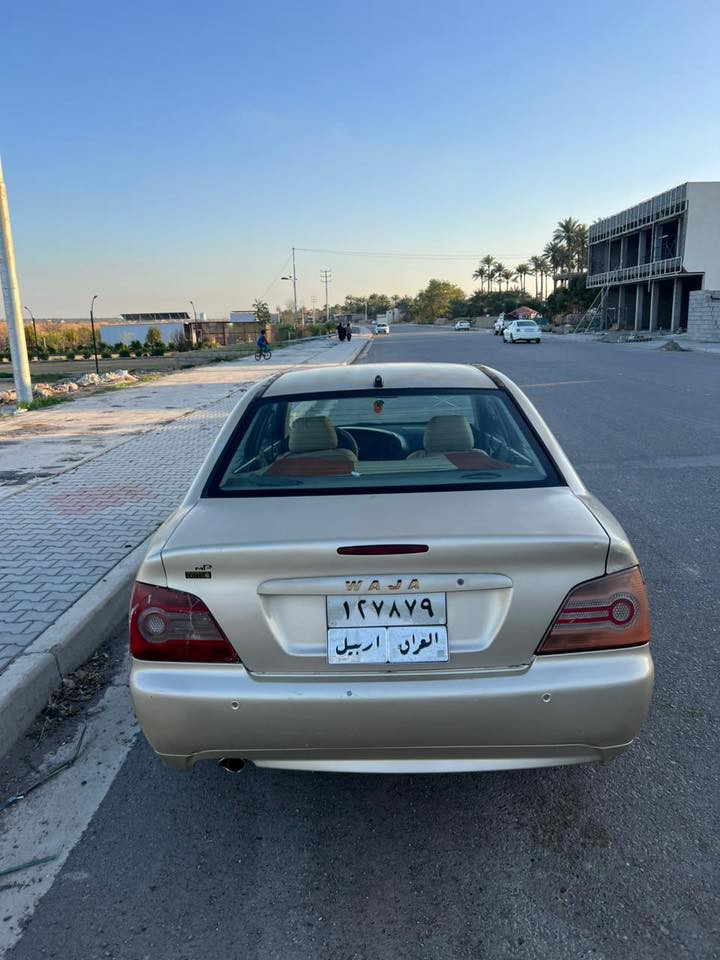 السلام عليكم إخوان

للبيع سيارة نوع بروتون / واجا
🔹 موديل: 2008
🔹 رقم: أربيل
🔹 كير السيارة: أوتوماتيك
🔹 تبريد (AC) شغال
🔹 مكان السيارة: صلاح الدين – الضلوعية
🔹 السعر: 45 ورقة (قابل للتفاوض)
السيارة بحالة جيدة وتكدر تفحص وتشوفها للراغبين 👍
📞 للاستفسار والتفاصيل:
***********
***********
