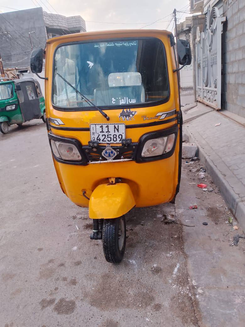 السلام عليكم تكتك تي في اس 20 رقم بغداد للبيع مكينه كير اكسن خير من الله مكفولات السعر 5300 وبيها مجال ‏‪***********‬‏
