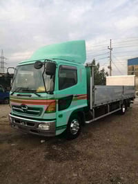 هينو شيطان • موديل ٢٣ • واسط الصويرة