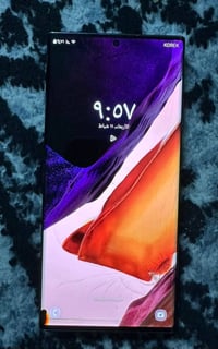 نوت ٢٠ ألترا • امريكي • شاشة متضررة