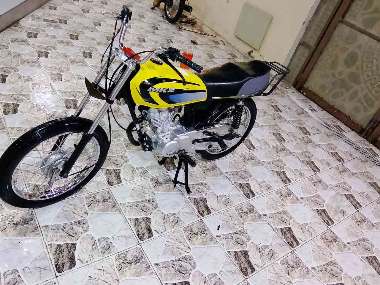 سلام عليكم الماطور لبيع وراق وصولي سعر 750 وبيه مجال قليل كلش  الماطور توني معمره شاصي ١٦ ولغراض ٢٥ شراي يدش خاص


**إذا كنت صاحب هذا الإعلان وتريد حذفه لأي سبب، رجاءا أرسل رسالة إلى الدعم الفني**