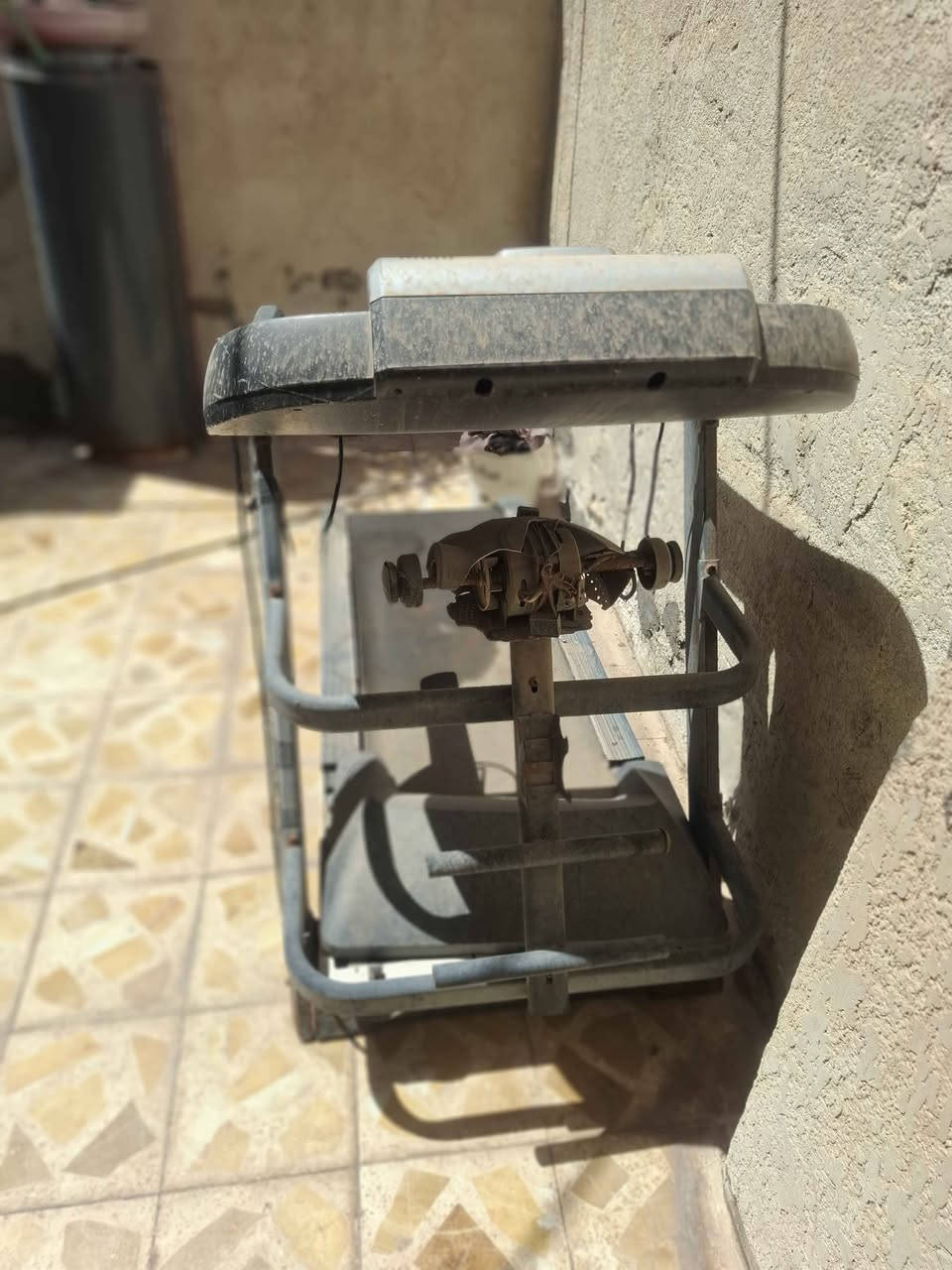 ‎جهاز جري‎ عمارة, ميسان


**إذا كنت صاحب هذا الإعلان وتريد حذفه لأي سبب، رجاءا أرسل رسالة إلى الدعم الفني**