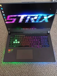 ASUS ROG Strix • RTX 4060 • اربيل