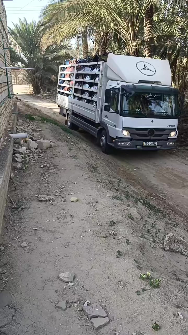 وصول كمية كبيرة من العربانه التسكام 
إلى مخازن مجمع بركات الحسين ع. 

سعر القطعة 700 دينار عراقي 
عدد البضاعة الكلي 16 ألف قطعة 
سعر البضاعة الكلي 11 مليون و200 ألف دينار عراقي 

عنوانا محافظة الديوانية قضاء المهناويه 
*********** واتساب 
*********** واتساب
