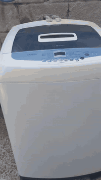 غسالة توماتيك • أجهزة منزلية