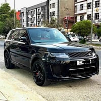 اس في ار • ٨ سلندر • ٢٠١٧