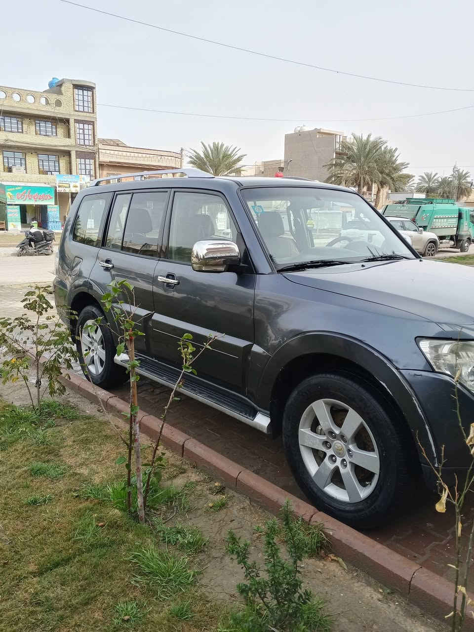 السلام عليكم باجيرو حبتور فتحه 2008 كير محرك صدر تخم تاير سياره بلاديه قطره صبغ ما بيه لا صبغ ولا ضربه مكفوله تبريد تتفه شغال داخل جلد رقم بغداد تحويل ثانيوم سعر 115 ورقه عنوان بغداد الشعله مكلف بل نشر ***********
