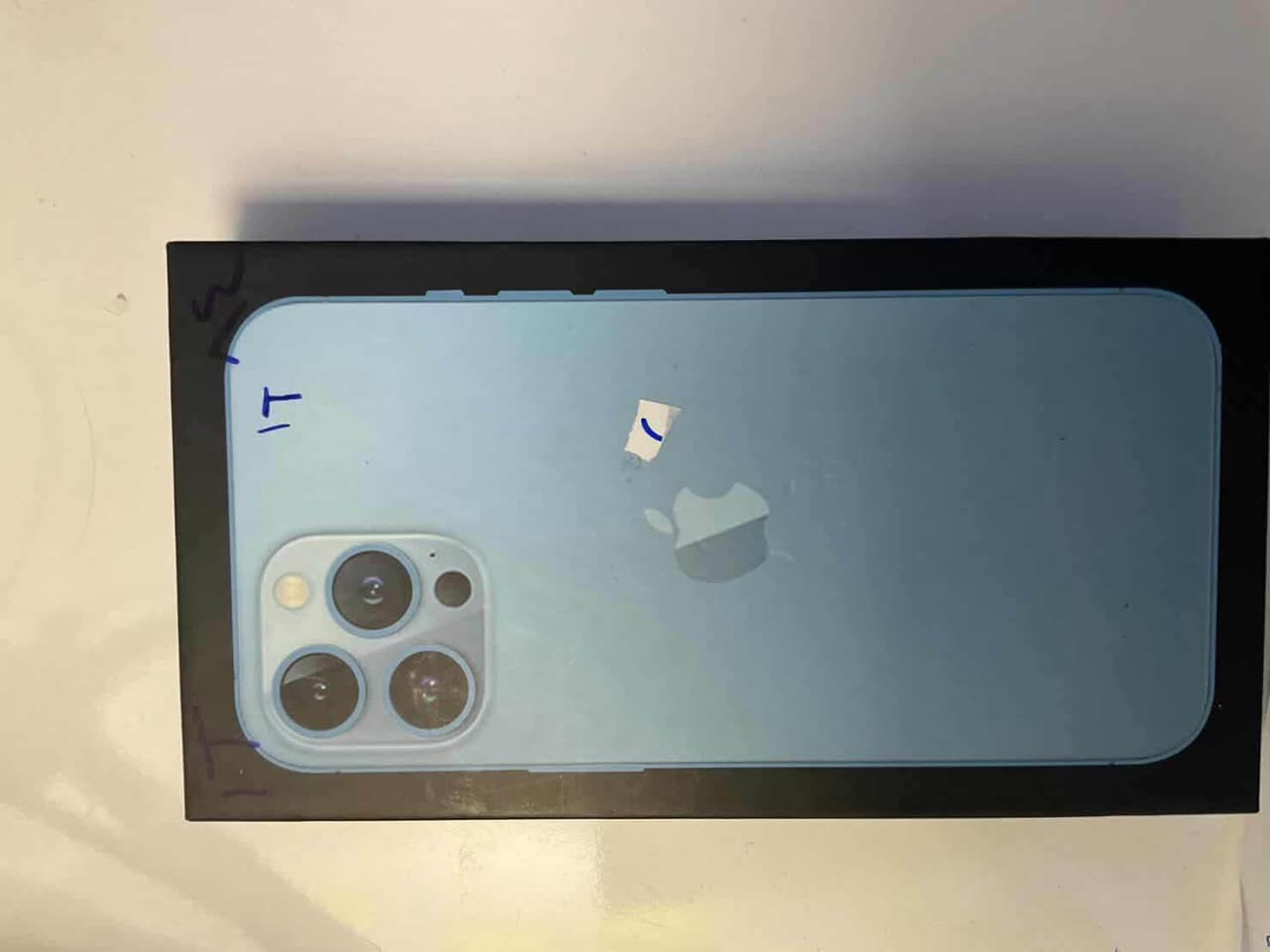 ايفون 13 بروماكس بطاريه 84 نسخه أمريكي وذاكره 1تيرا الجهاز نظيف وكل خدش مابي ومكفول من من كلشي السماوا, المثنى


**إذا كنت صاحب هذا الإعلان وتريد حذفه لأي سبب، رجاءا أرسل رسالة إلى الدعم الفني**