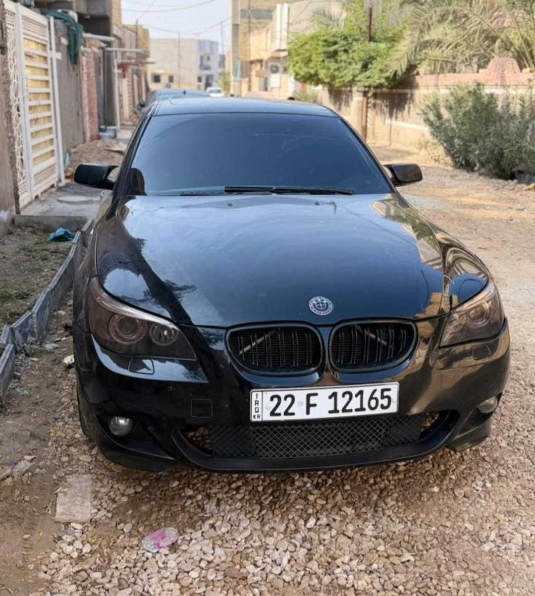 بي ام دبليو 2007 550i
اصل   فول مواصفات 

محرك بحالة ممتازة 5000 تنفس طبيعي 

كير كهربائي أوتوماتيك بحالة ممتازة 

 M السياره عليها كت كامل 

دعاميات و دوس وجاملغات وويل ١٨ ودرگة كلها ام 

كشنات حضن كهرباء خزن ميموري وهيترات تدفئة 

225الف mil 

سنويه تسقط شهر الرابع شرط تحويل 

وارد امريكي حادثها شبرين داير جاملغ خلفي فقط بدون دواخل (صبغ حزام اثر جراد ) 

السعر(133) 

رقم صاحب سيارة ***********
