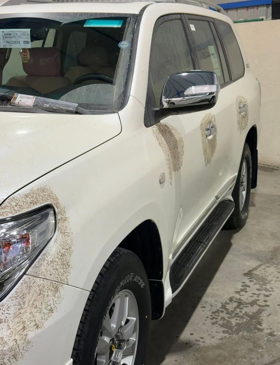 انظــف واجد لاندگــروز 2011 ستـينـيه بموديلها 

ماشيه 30 وضع الشركه البصمه الثانيه ممشغل بيه كتلوكات كبات كاعيات كله مامستخدم شرط زيرو وضع الشركه كفاله حتى من الشخط والرصعه لليدور جديد وماكو اختها بشارع 
السعر 407$ قفل 🔐 مكاني بابل - الشوملي 
السياره بسمي شخصيا هزه وفحص جديد تحويل او وكاله حاضر
للاستفسار *********** او ***********
