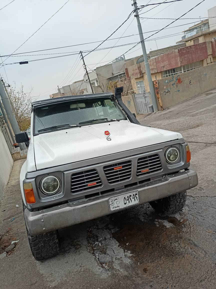 پاترؤل تةخت ١٩٩٧ ئارمي پلاستيكي سليماني بةشةرت ئارم ئةوةليات و غرامةش مةكينةي بيلاد ٤٢٠٠ گيرو مةكينةو ئةكسل و دةبل ئةكسل بةشةرت هةموو گياني بيلادية و لؤك كوشنو گاعيوو بةرگي دةرگا و سةقفي و داشغولي بيلادية و سفرة دةعموو ليدراوي نية تةقةو رةقةي نية و بيمةسرةفة زور جائزة سعر ٧٠ گةلاو معامةلةية كةم شوين سليماني ژمارةي موبايل *********** *********** *********** السليمانية, العراق
