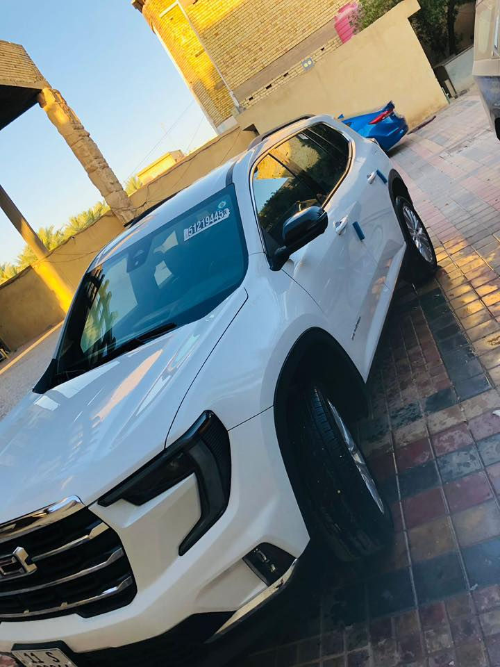 اكاديا 2024 الفيشن
كامل مواصفات عدا البانوراما 
سيارة vip

رقم بغداد  بإسمي رقم مميز 
حادث خلفي جاملغ وقبق صندوق مبدل بلاد 
سعر 350 
📞 او واتساب ***********
