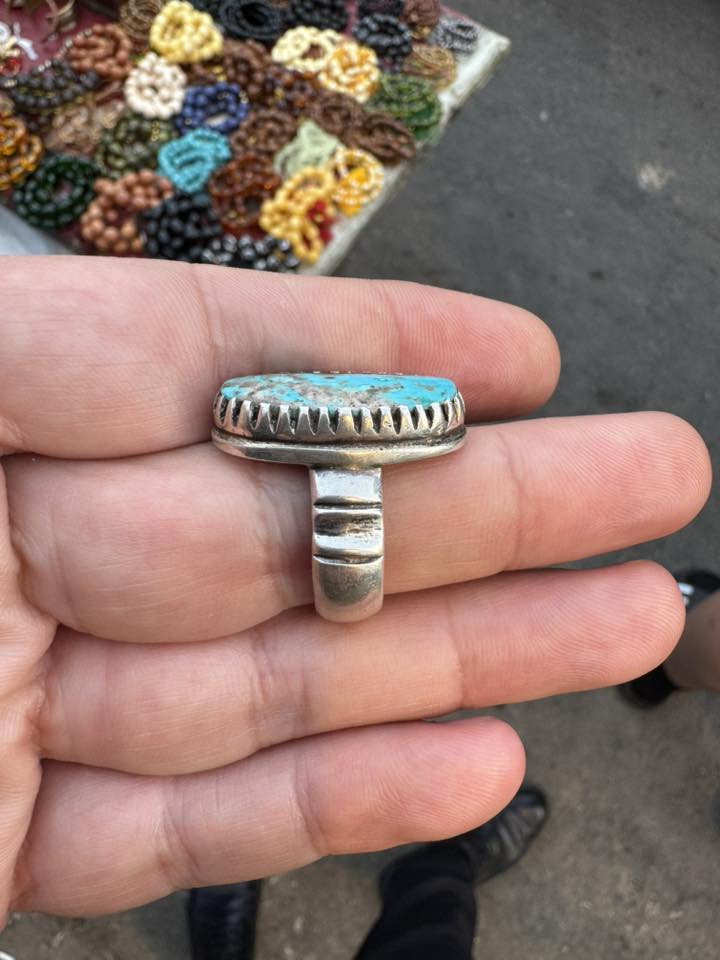 لعيون الغوالي رضوي نيشابوري طبيعي صياغه ثقيله للبيع السعر 125 الف مكاني بغداد


**إذا كنت صاحب هذا الإعلان وتريد حذفه لأي سبب، رجاءا أرسل رسالة إلى الدعم الفني**