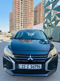 ميراج موديل 2024 مواصفات عاديه 3سلندر محرك1300 بدون ايرباك بدون شاصي ب...