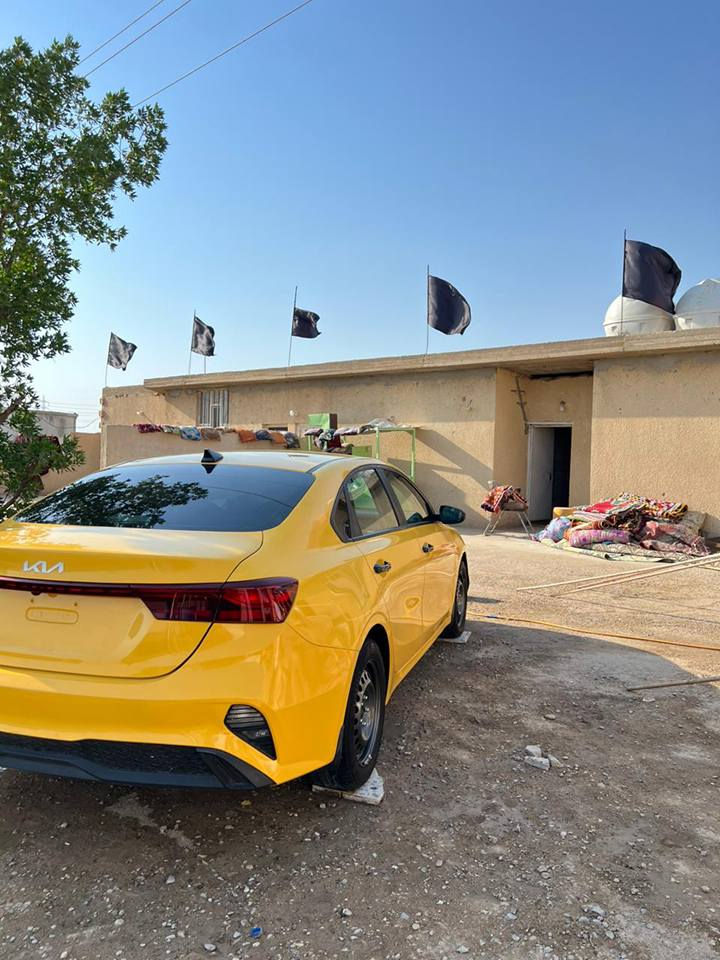 كيا فورتي موديل 2024
مراوس حسب القناعه 
ماشي 38 زيرو 
امريكي حادث بنديد وجاملغ 
مكينه 2000 دوش 
السعر 155 قابل للتفاوض 
*********** دهل اوران, واسط
