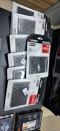 SSD ١٢٠/١٢٨ • تسريع لابتوب • أربيل