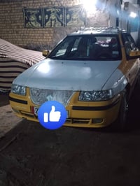 سمند • للبيع • متواجد