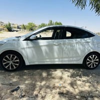 اكسنت   مديل 16  محرك 1400  تبريد ثلج   نضافه الي تشوفه   تخم تاير جدي...