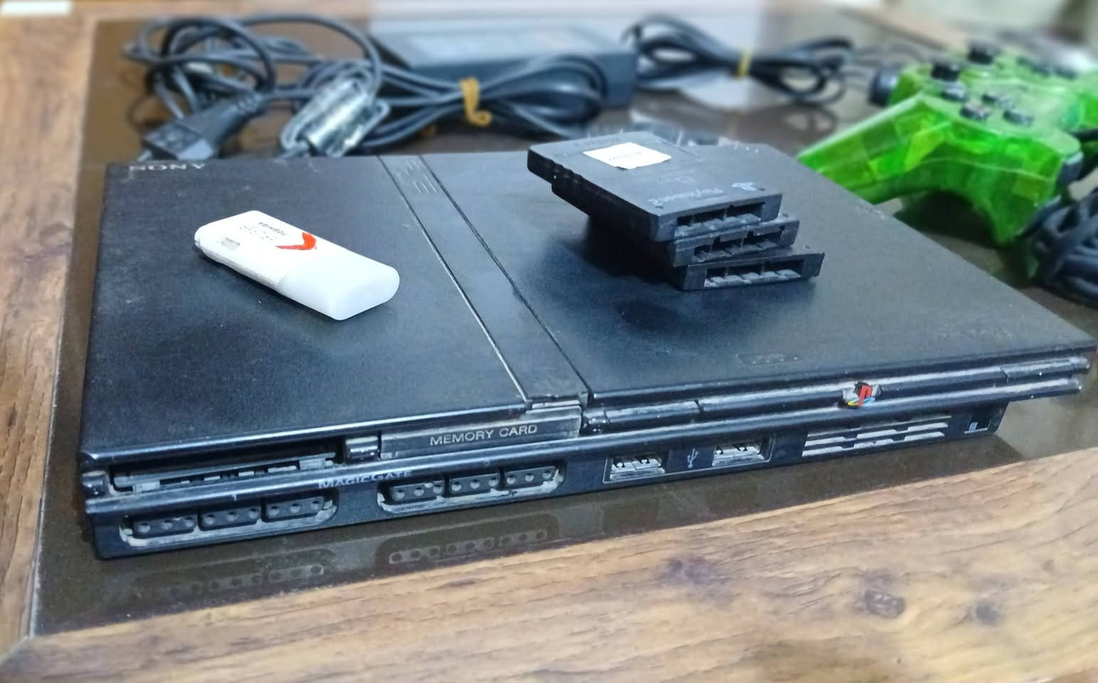 بلي 2 سلم للبيع مع ملحقاته كاملة
نظيف وشغال 100%
السعر 50 ألف
شراي علق وتعال خاص
مكاني ديوانية 
واكو توصيل


**إذا كنت صاحب هذا الإعلان وتريد حذفه لأي سبب، رجاءا أرسل رسالة إلى الدعم الفني**