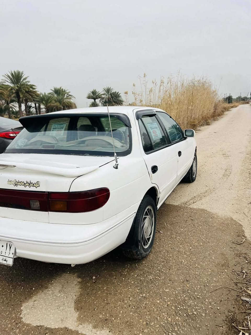 السلام عليكم كيا سيفا 1993 رقم بغداد مشروع وطني كفاله عامه بلاديه كير اوتوماتيك محرك كير حداديه بجيس مكان السياره بابل الشوملي رقمي ***********
