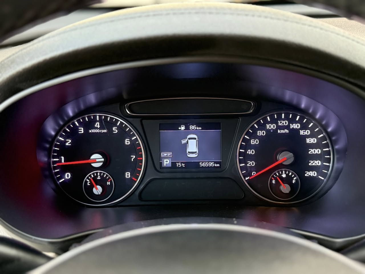 سلام عليكم
للبيع سورنتو 2020 كفاله عامه رقم بابل انكليزي مكينه 6 ماشيه  56الف حقيقي السعر 275وبيه مجال مكاني حله اي ستفسار ***********
