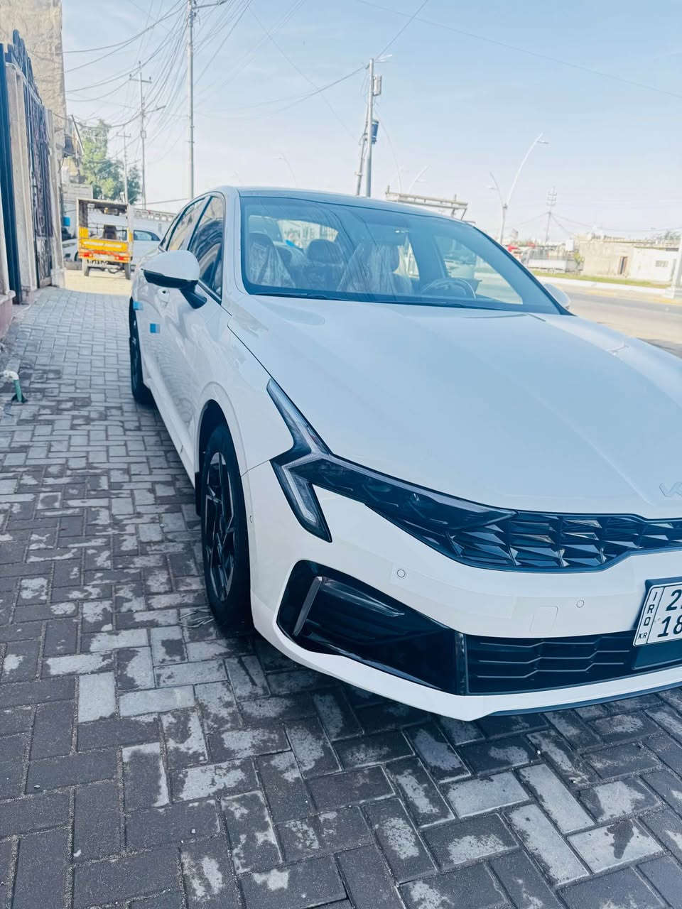 للبيع k5كفاله عله وضع الشركه2026ماشيه5الف فول السياره داخل قرميدي كامرات كشنات تتفه تبريد هواي مواصفات ماذاكرهن سعر 268العنوان البصره المن الداخلي
الهاتف*********** السلمان, المثنى
