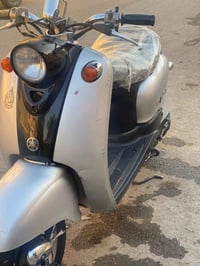 دراجه عبد الحليم فحل كدامكم شوفو النظافة عوزها بس سلف تبديل كله شغال ع...